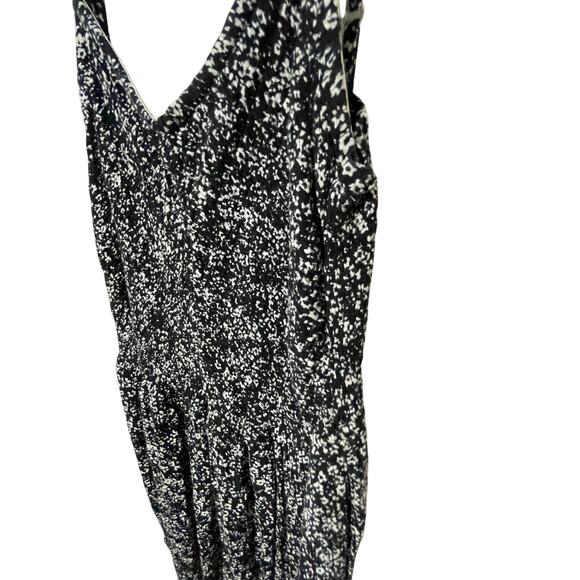 Kori Novelty  S Relaxed Fit Women's Straight Leg Crop Dainty Summer Jumpsuit - Picture 2 of 5